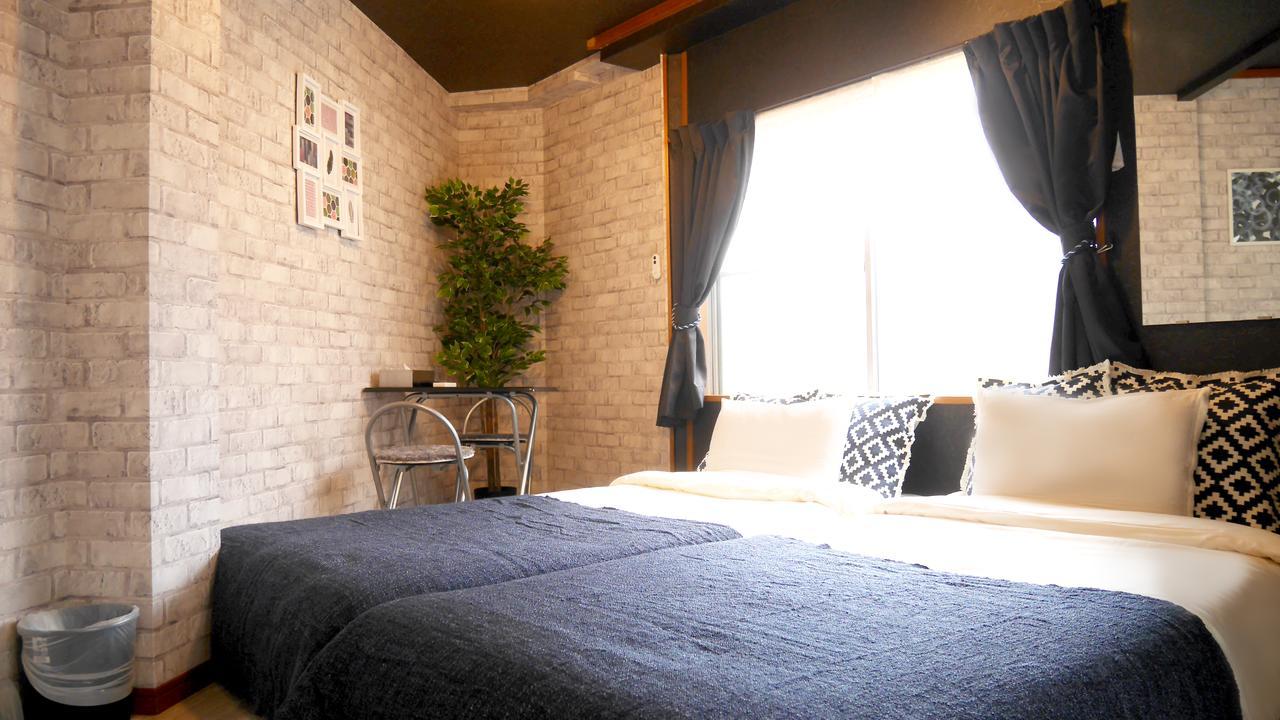 Апартаменты Poshtel Osaka 240 Экстерьер фото