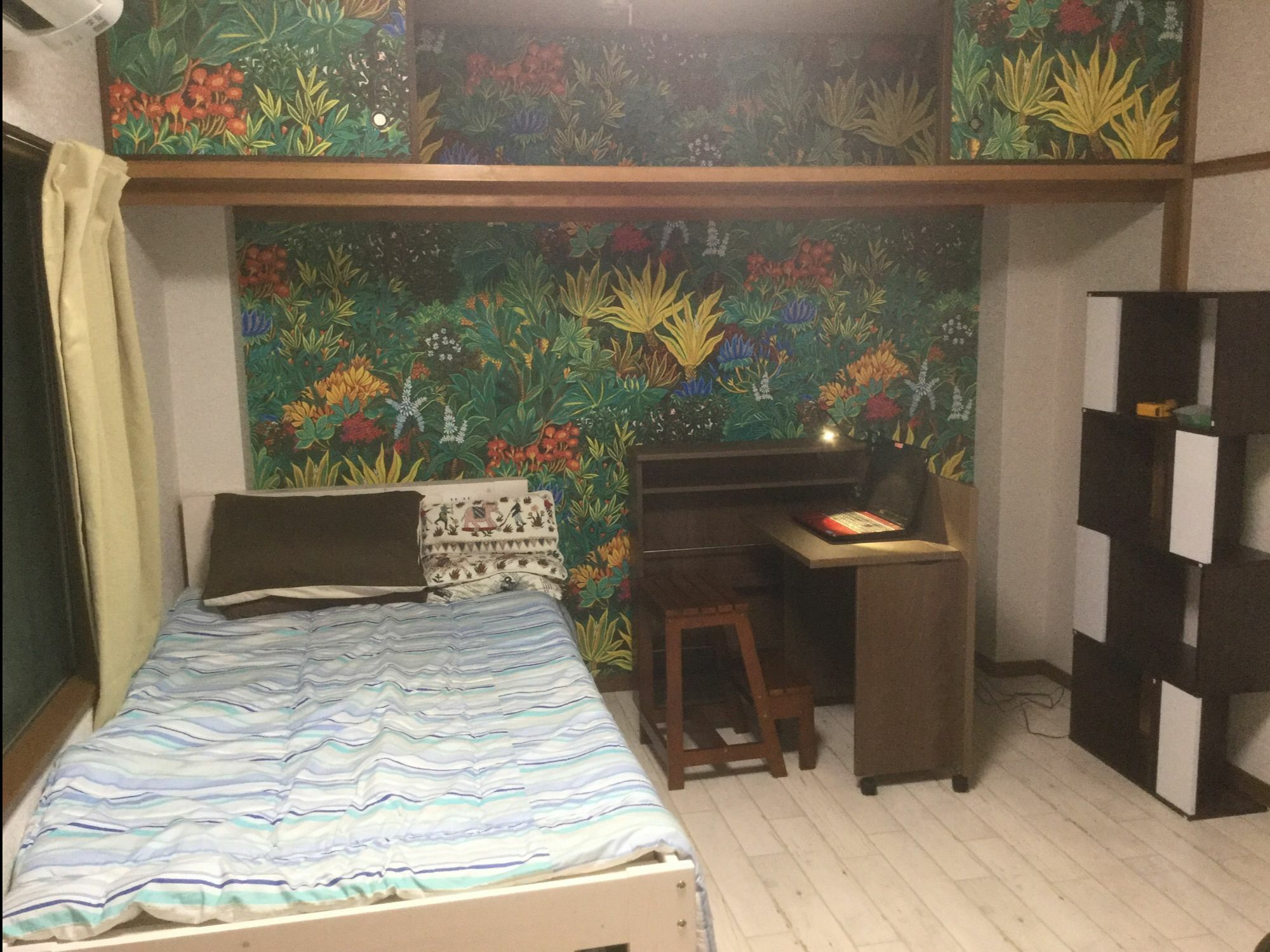 Апартаменты Poshtel Osaka 240 Экстерьер фото